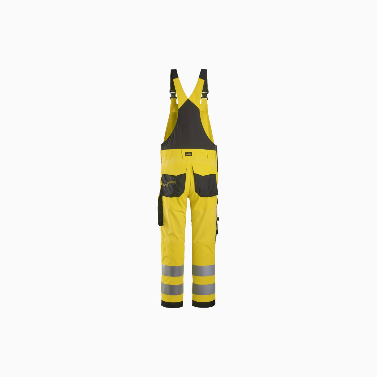 High-Vis, Bib & Brace Trousers Class 2