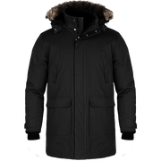 L06100 - Ultimate - Men's Cold Weather Parka w/ Detachable Hood