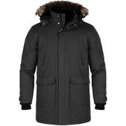 L06100 - Ultimate - Men's Cold Weather Parka w/ Detachable Hood