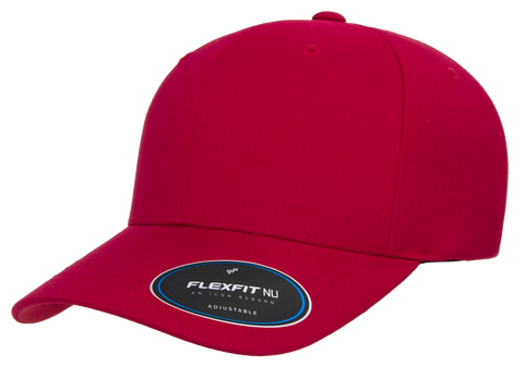 F06110 - Flexfit Nu Adjustable Cap