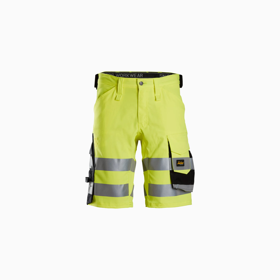 High-Vis, Class 1 Stretch Shorts