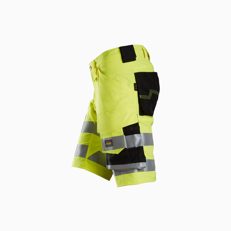 High-Vis, Class 1 Stretch Shorts