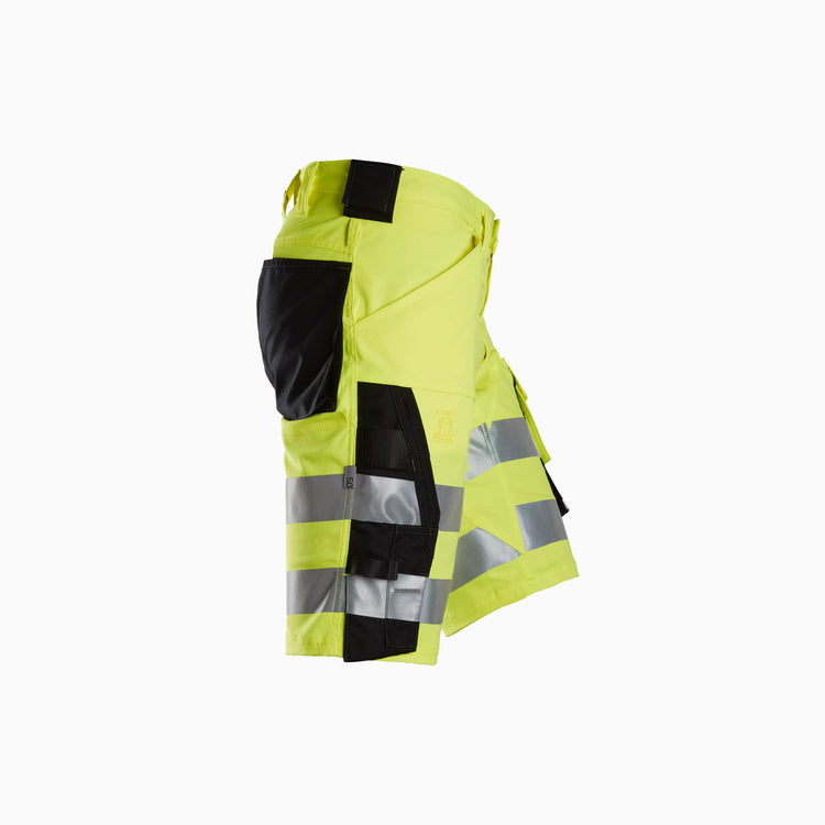 High-Vis, Class 1 Stretch Shorts