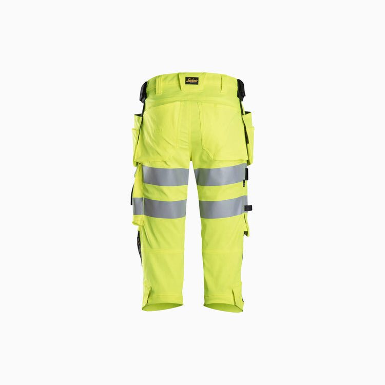 High-Vis Class 1/2 Stretch Pirates Holster Pockets