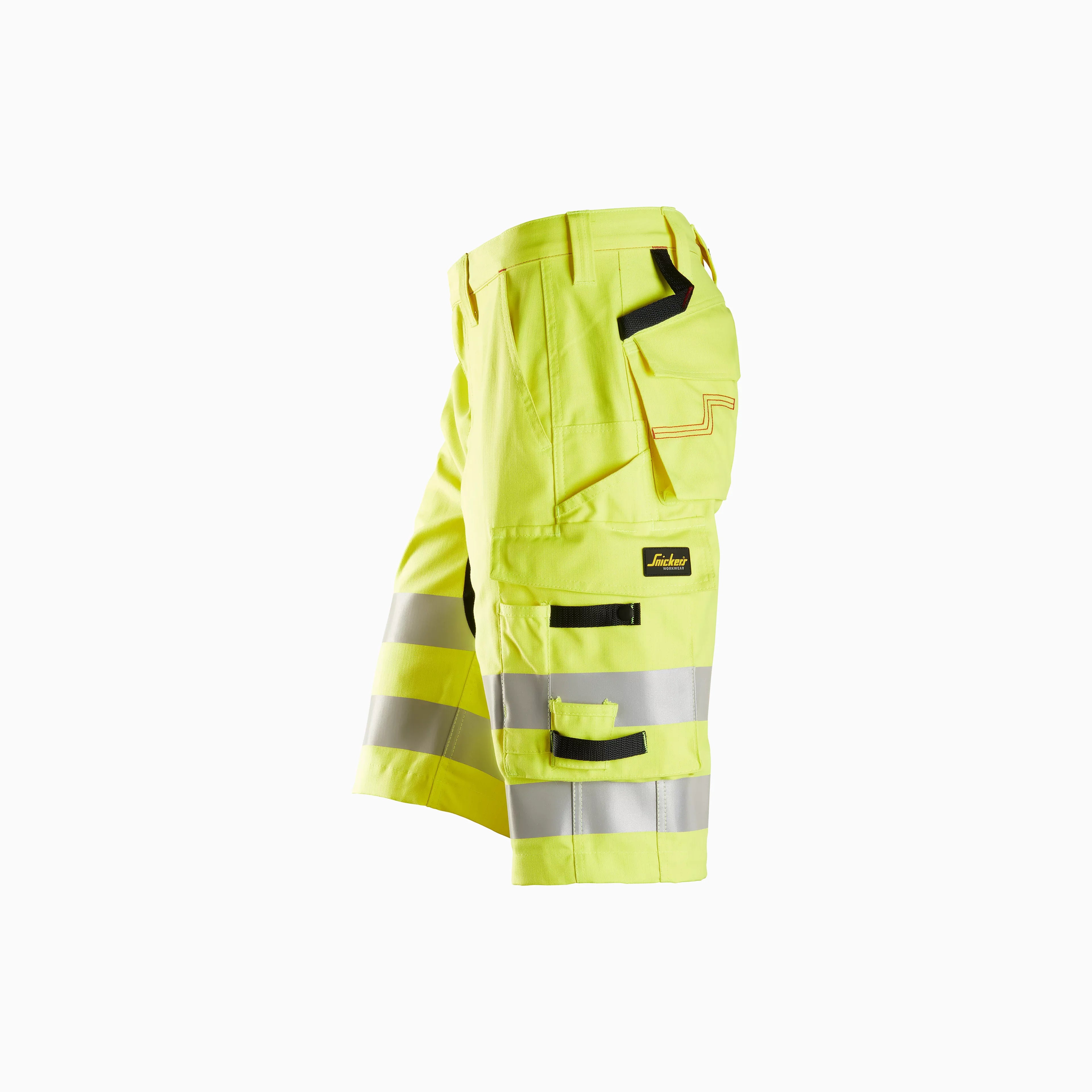 ProtecWork, Shorts, High-Vis Class 1