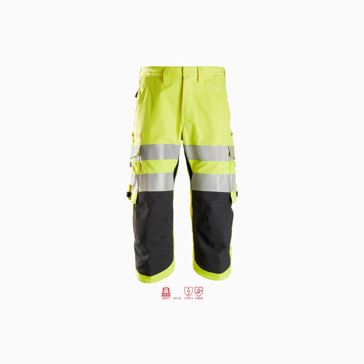 ProtecWork, Pirates Trousers, High-Vis Class 2