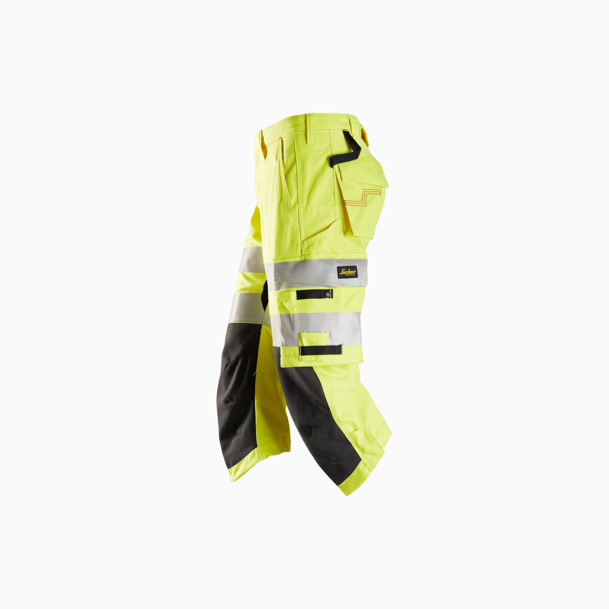 ProtecWork, Pirates Trousers, High-Vis Class 2