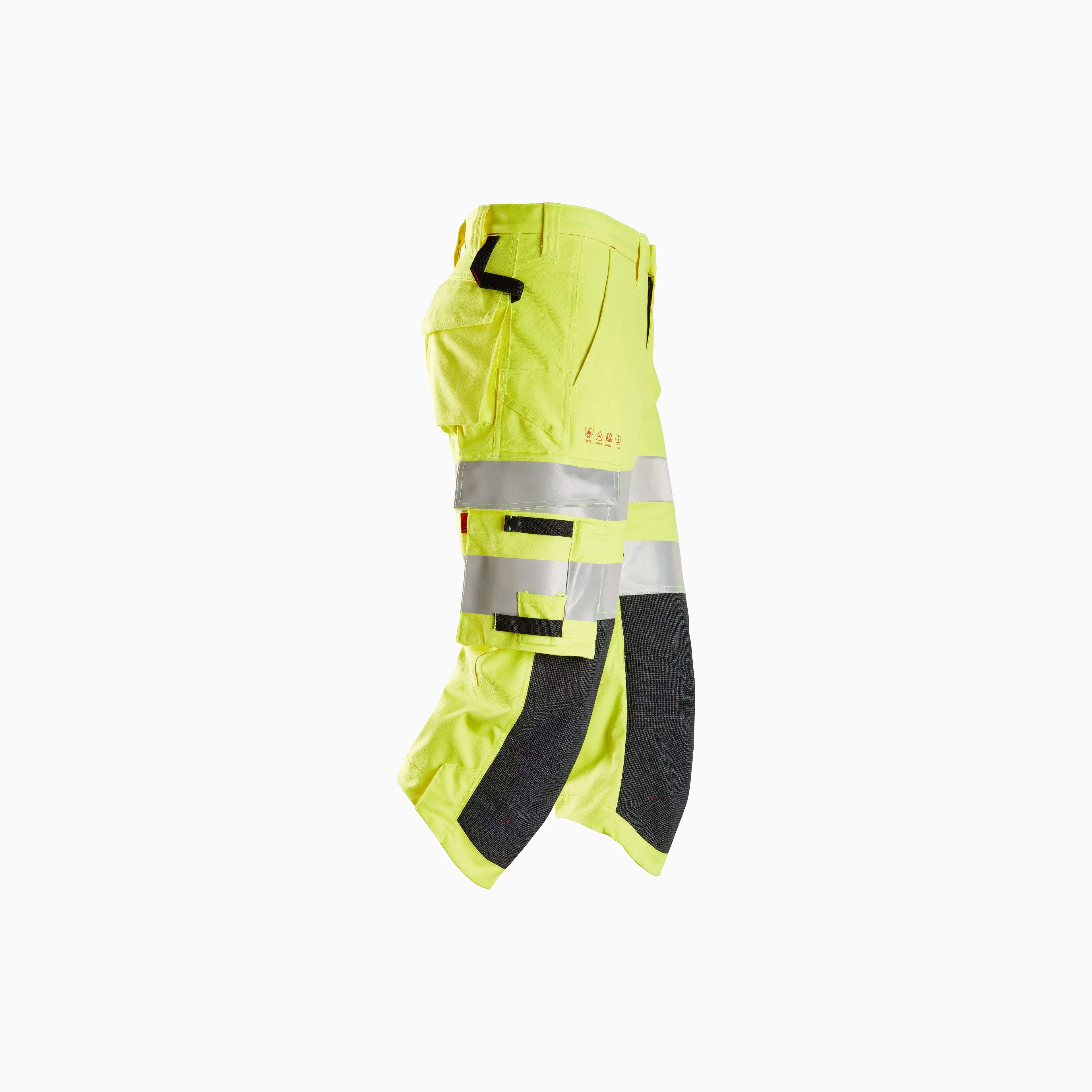 ProtecWork, Pirates Trousers, High-Vis Class 2