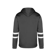 L0617Y - Dangle - Youth Pullover Hockey Lace Hooded Sweatshirt