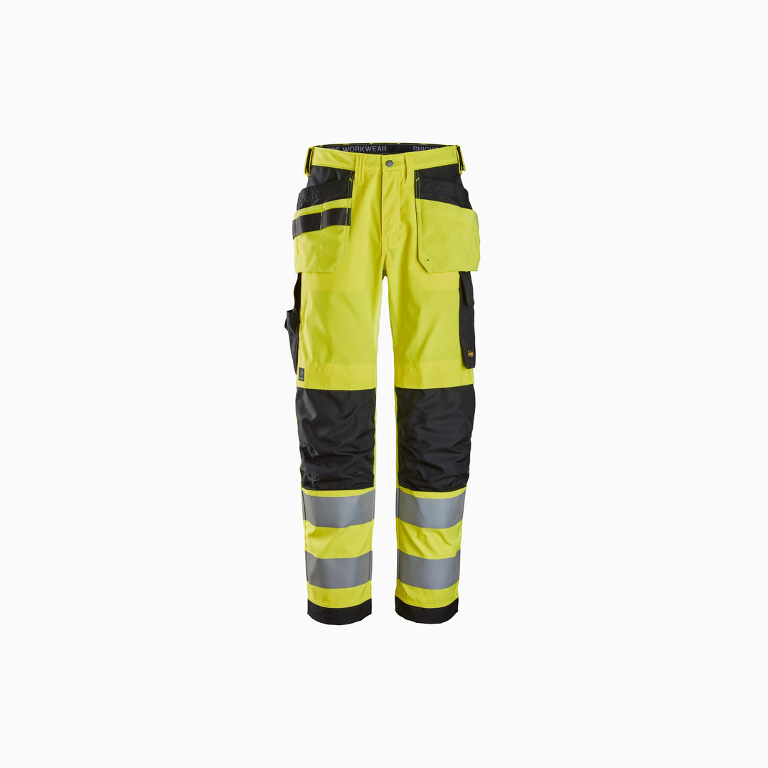 High-Vis, Trousers Holster Pockets Class 2