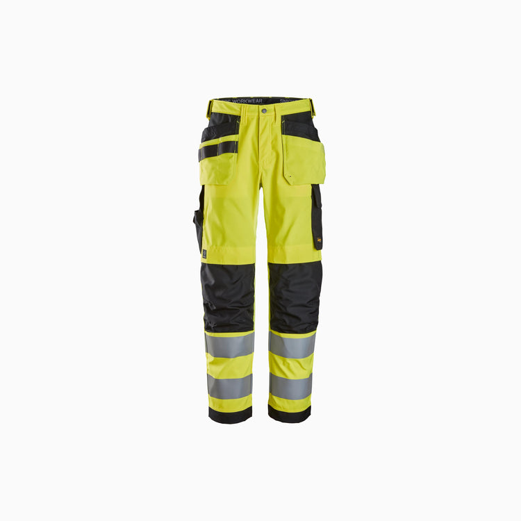 High-Vis, Trousers Holster Pockets Class 2