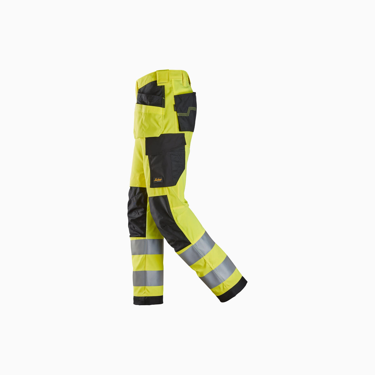 High-Vis, Trousers Holster Pockets Class 2