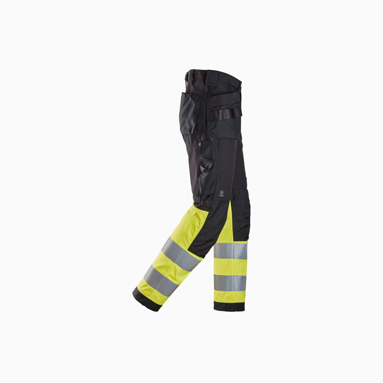 High-Vis, Trousers Holster Pockets Class 1