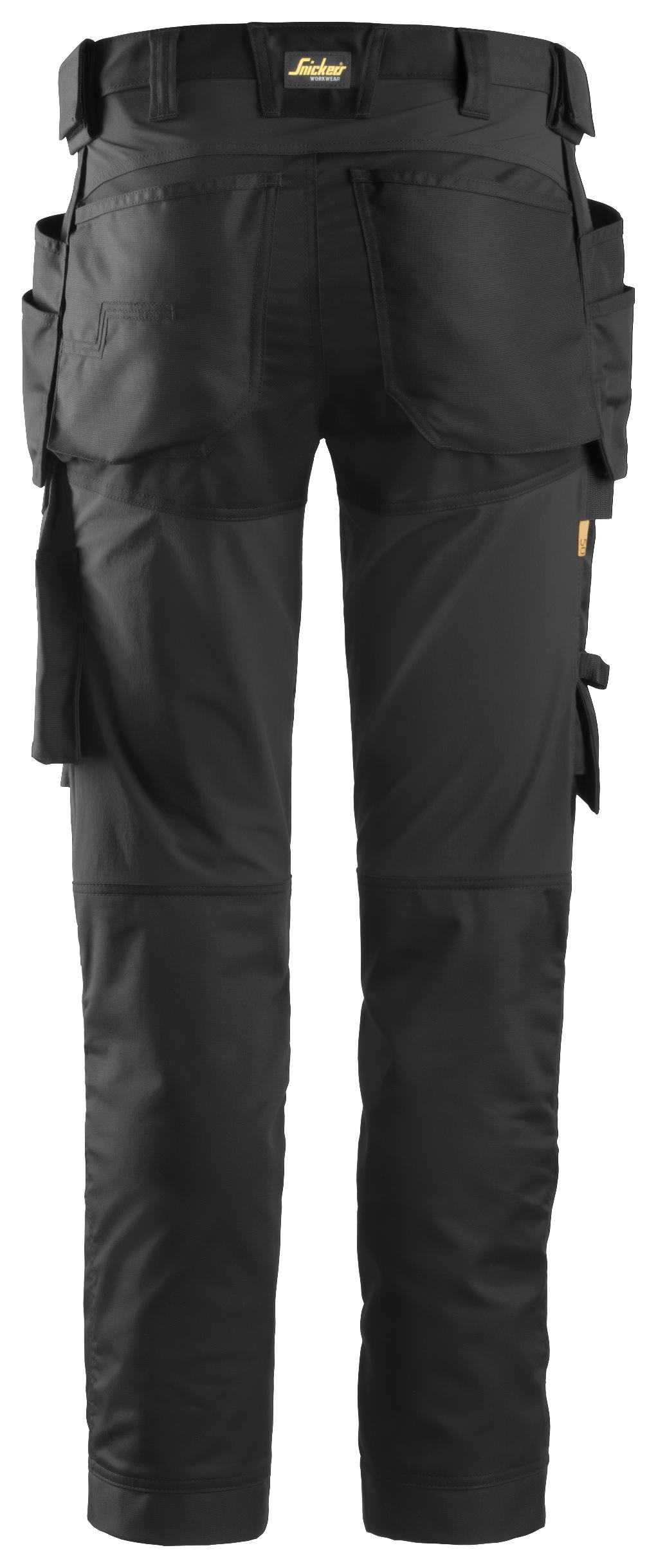 Poches holster pour pantalon extensible - 6241