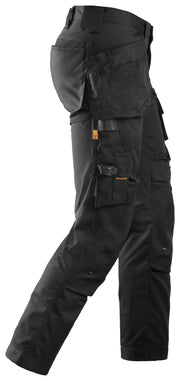 Stretch Trousers Holster Pockets - 6241