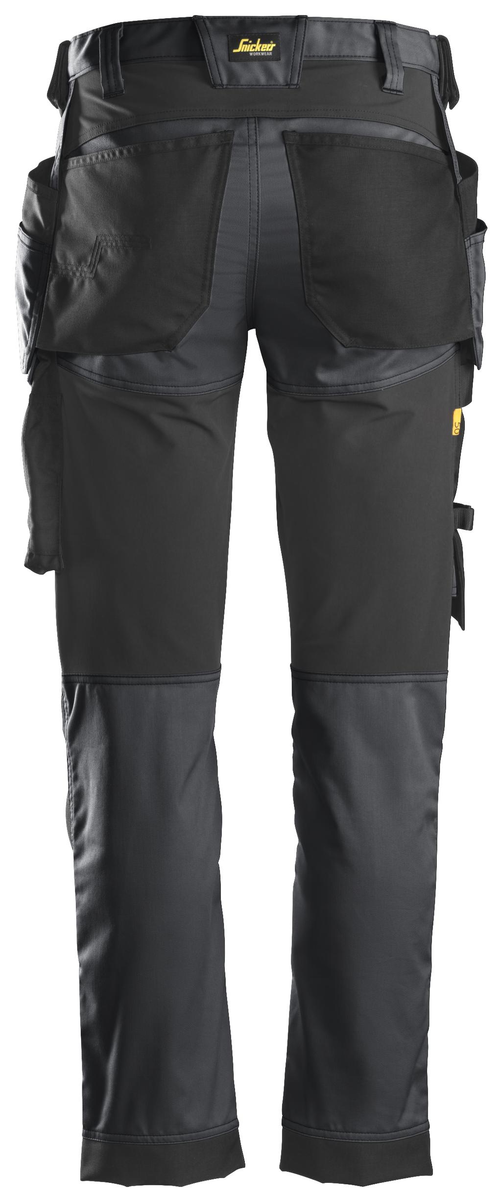 Poches holster pour pantalon extensible - 6241
