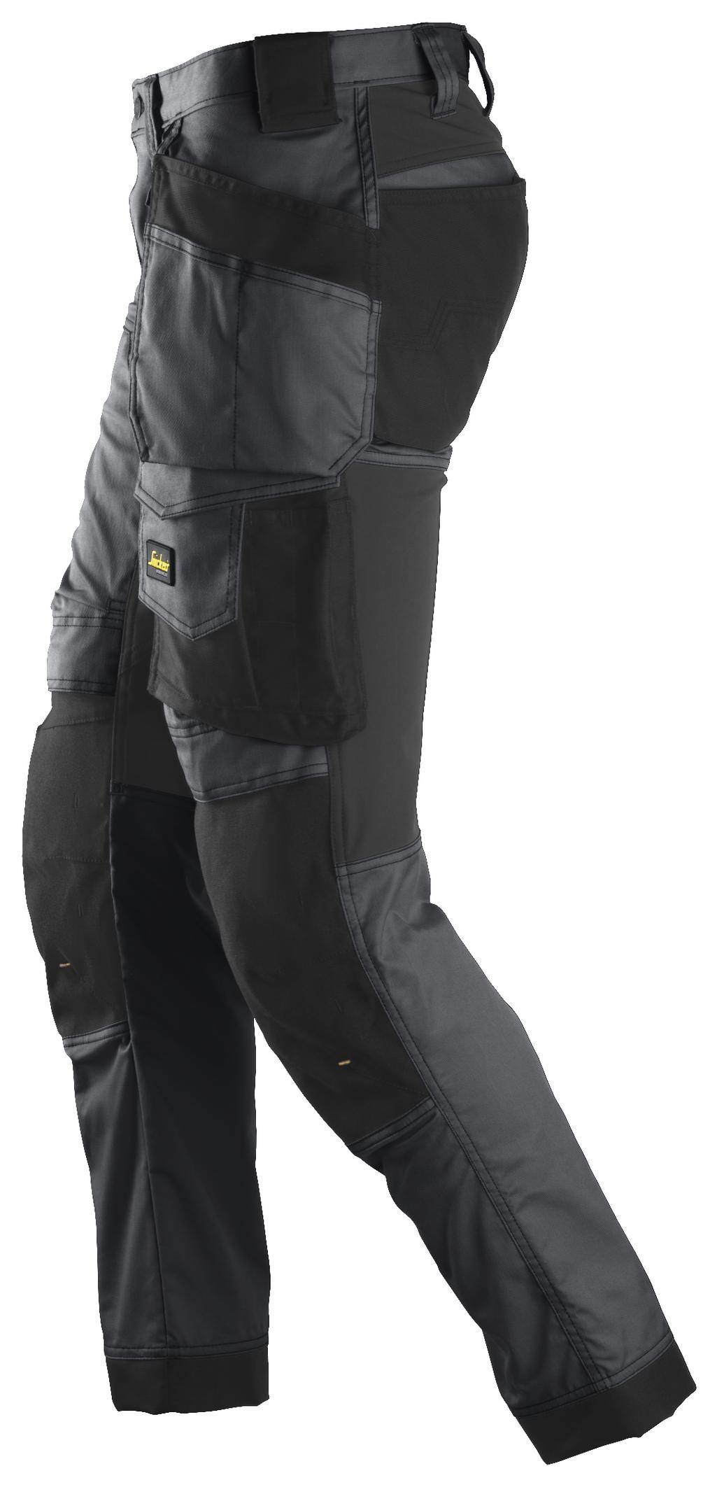 Poches holster pour pantalon extensible - 6241