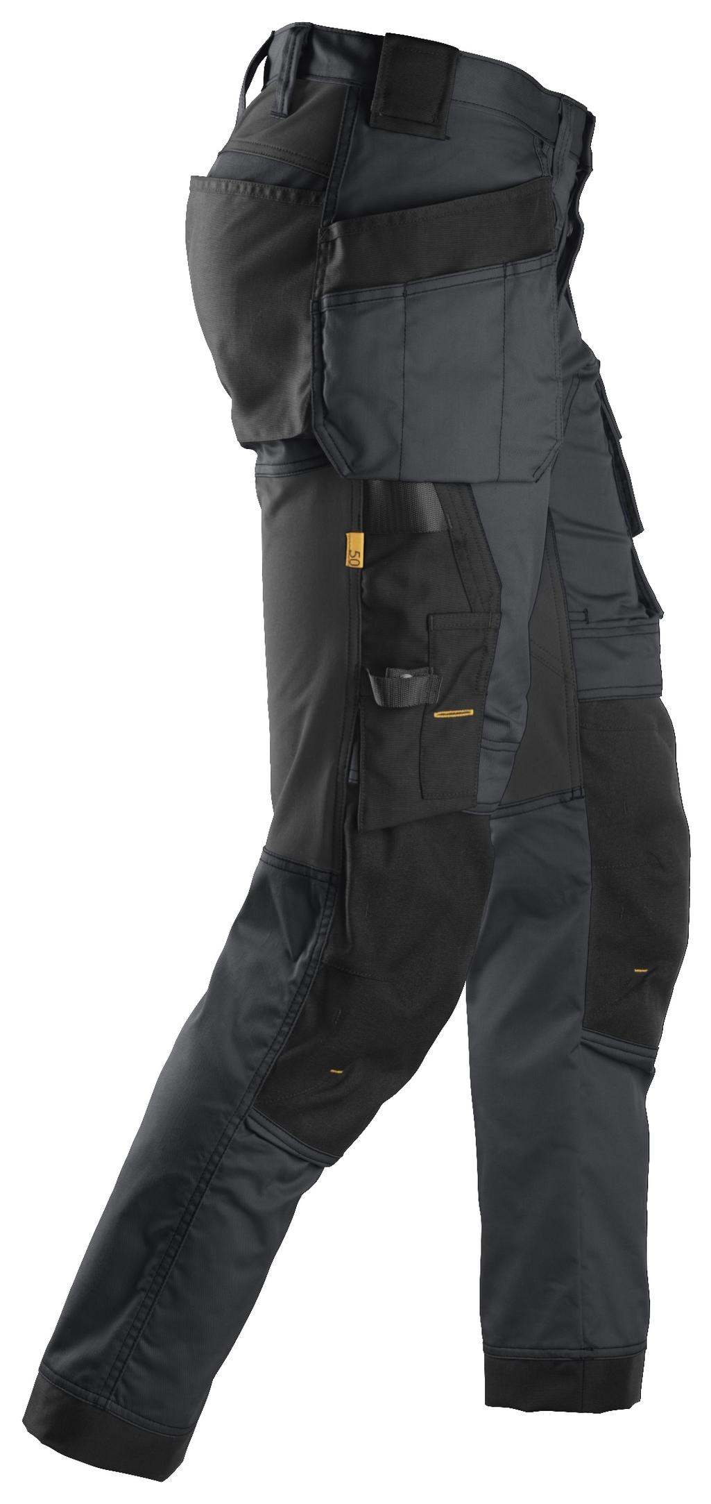 Poches holster pour pantalon extensible - 6241