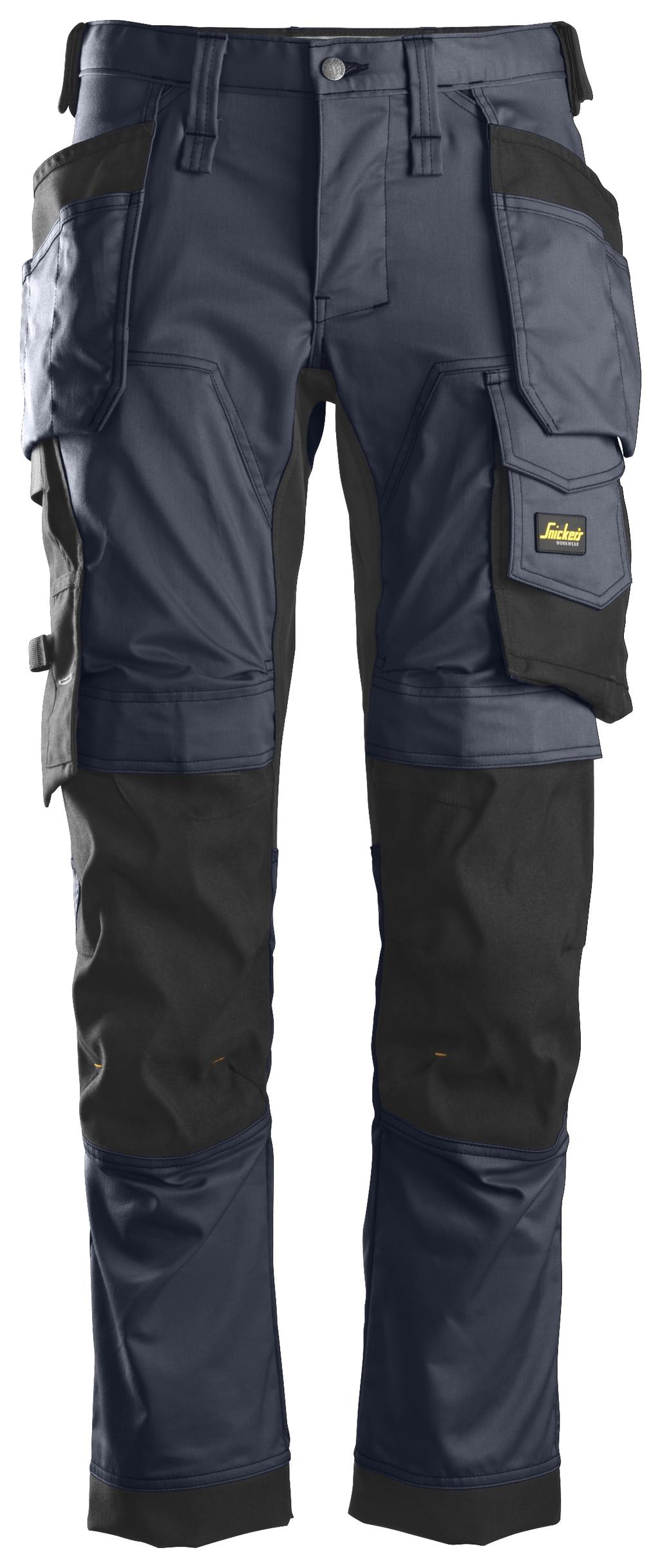 Poches holster pour pantalon extensible - 6241
