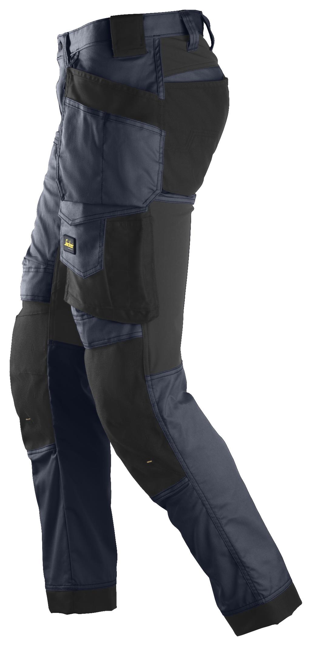 Poches holster pour pantalon extensible - 6241