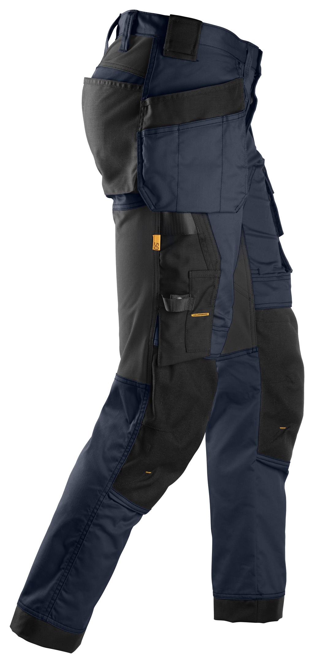 Poches holster pour pantalon extensible - 6241