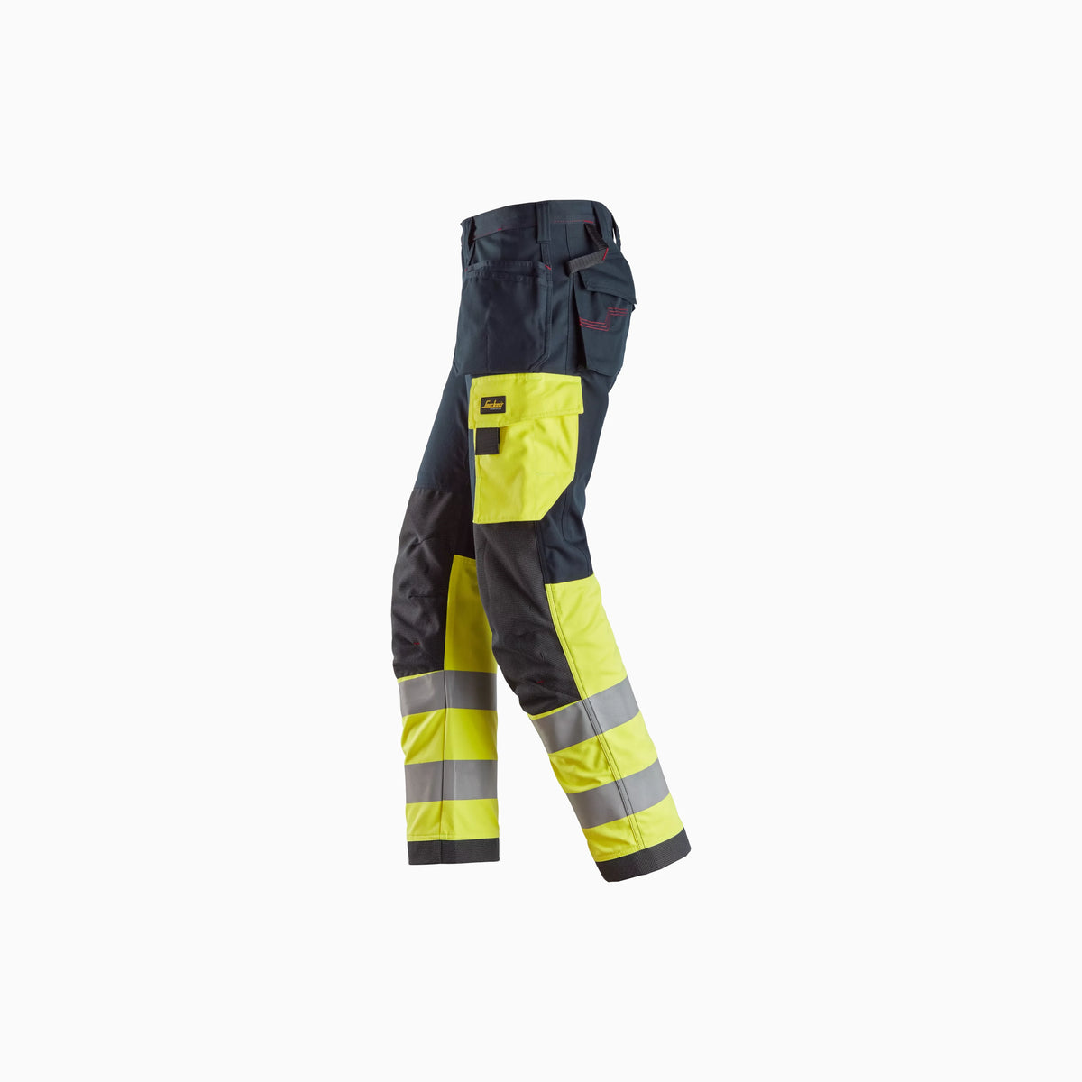 ProtecWork, Work Trousers Holster Pockets, High-Vis Class 1