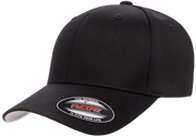 F06277 - FlexFit Wooly Combed Fitted Cap