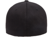 F06277 - FlexFit Wooly Combed Fitted Cap