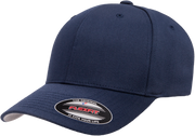 F06277 - FlexFit Wooly Combed Fitted Cap