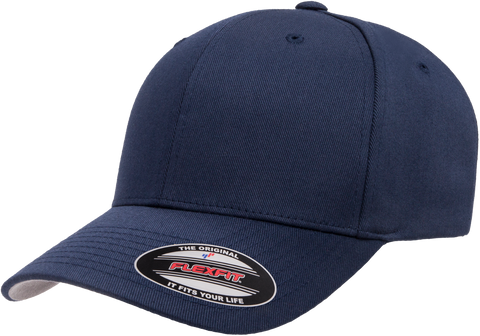 F06277 - FlexFit Wooly Combed Fitted Cap
