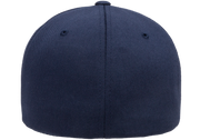F06277 - FlexFit Wooly Combed Fitted Cap