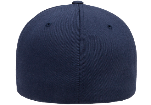 F06277 - FlexFit Wooly Combed Fitted Cap
