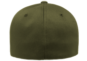 F06277 - FlexFit Wooly Combed Fitted Cap