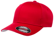 F06277 - FlexFit Wooly Combed Fitted Cap