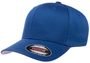 F06277 - FlexFit Wooly Combed Fitted Cap