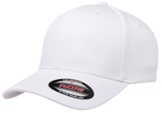 F06277 - FlexFit Wooly Combed Fitted Cap