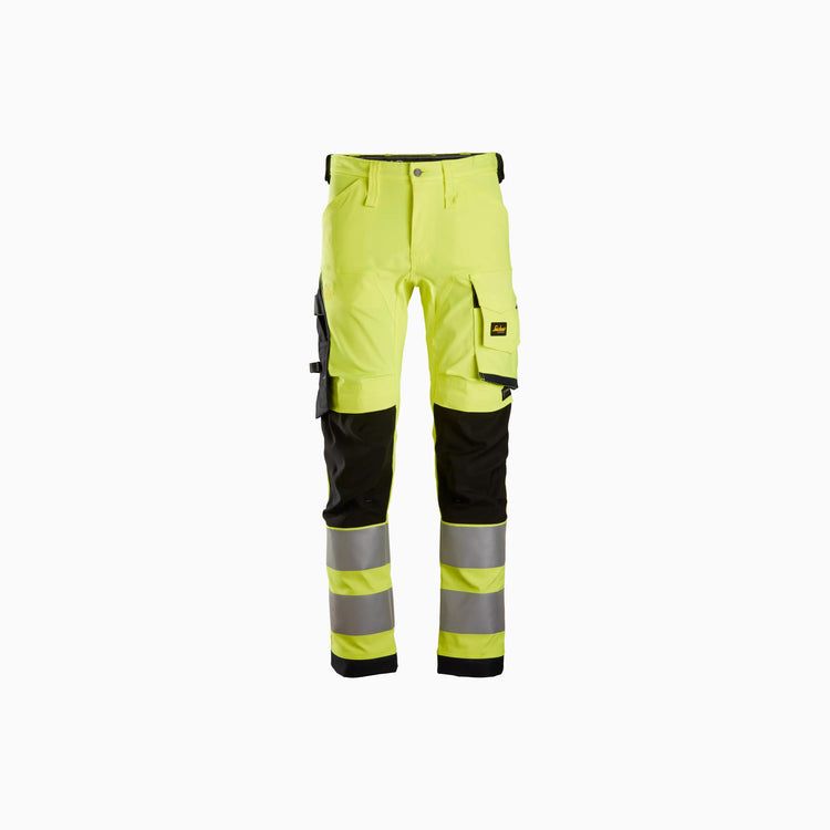 High-Vis Class 2, Stretch Trousers