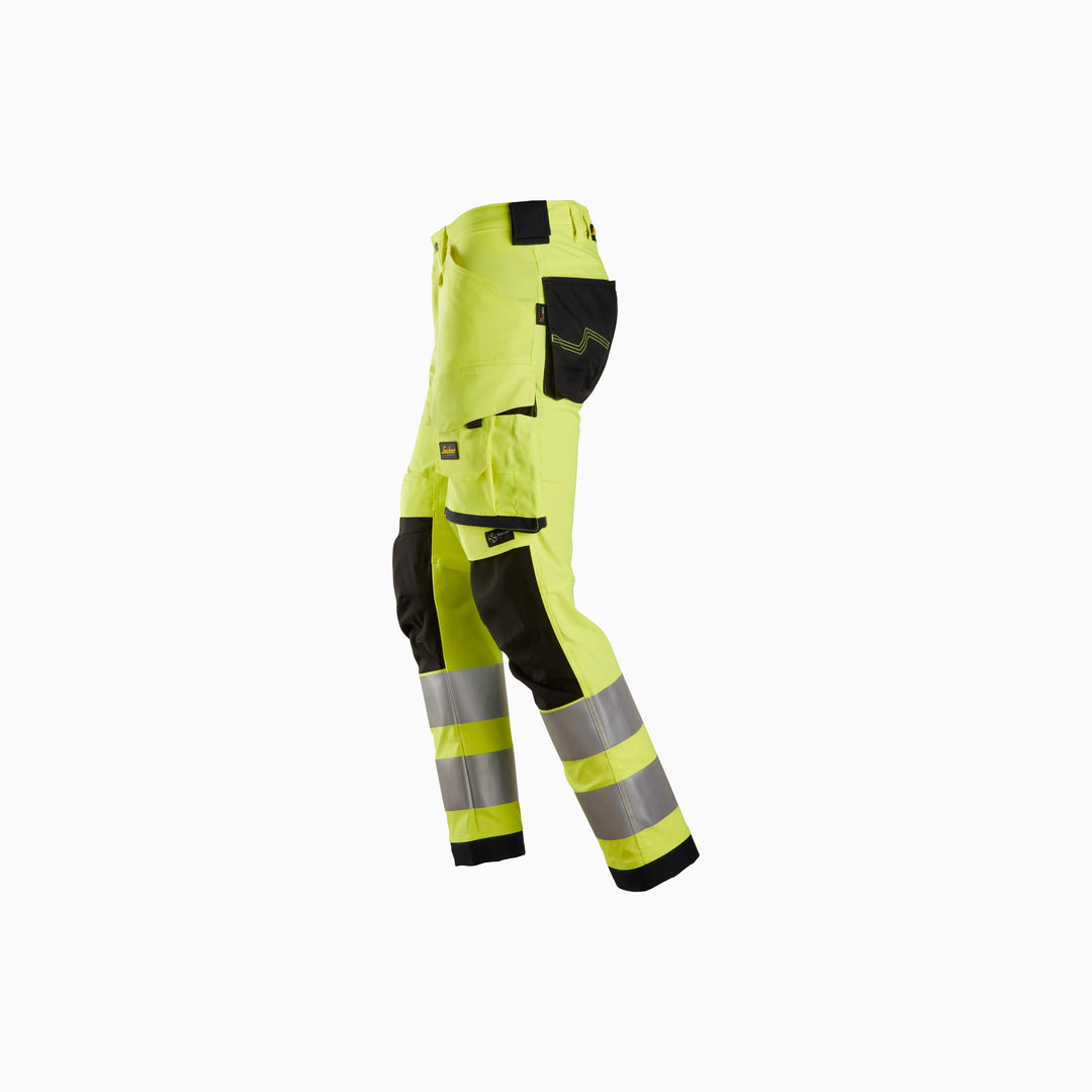 High-Vis Class 2, Stretch Trousers