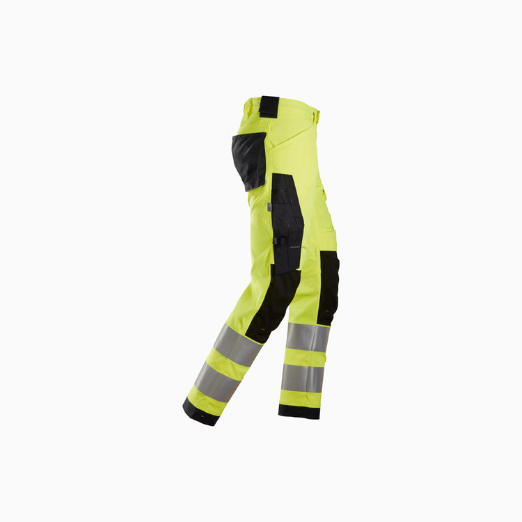 High-Vis Class 2, Stretch Trousers