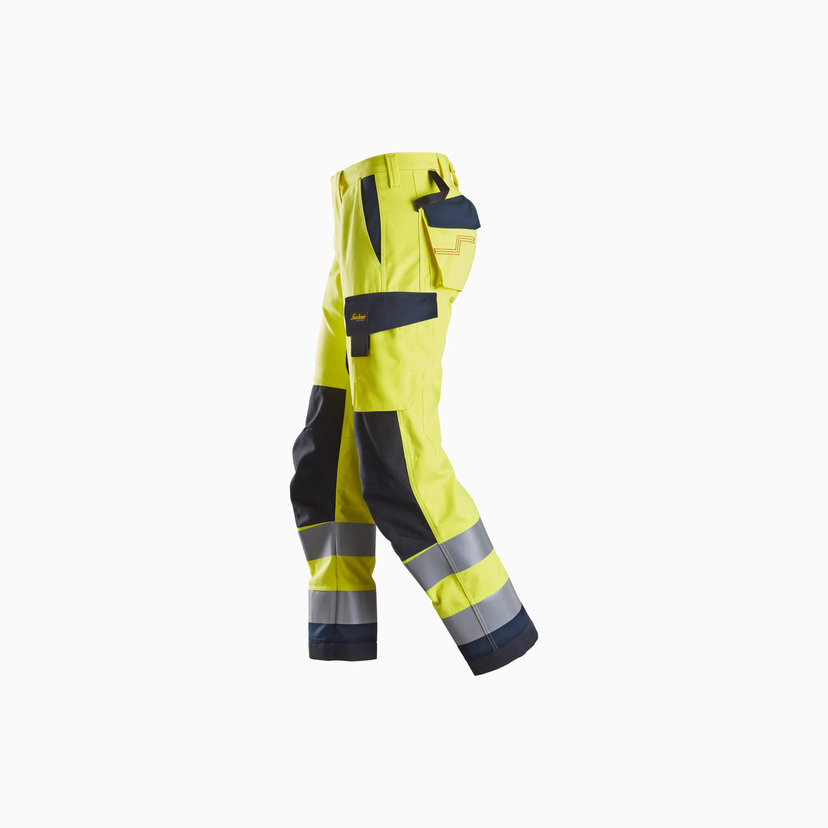 ProtecWork, Work Trousers, High-Vis Class 2