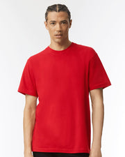 American Apparel Unisex Fine Jersey Tee - 2001