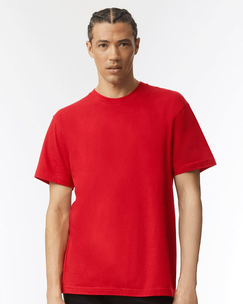 American Apparel Unisex Fine Jersey Tee - 2001