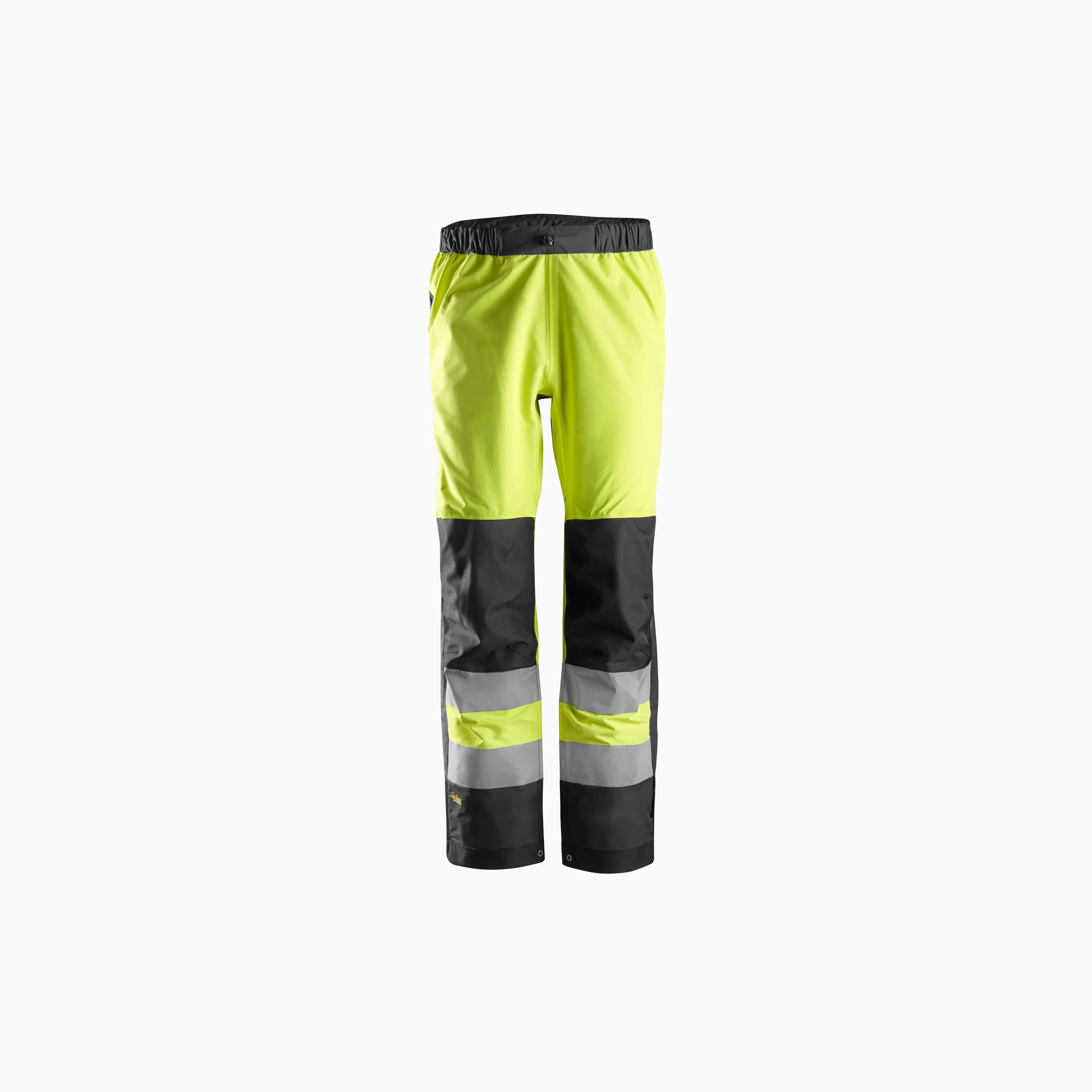 High-Vis Waterproof Shell Trousers Class 2