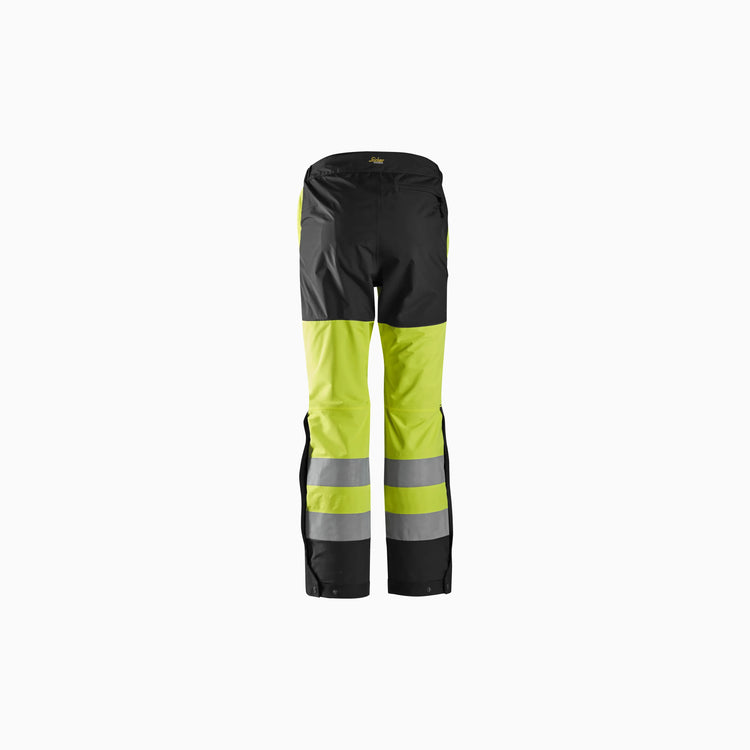 High-Vis Waterproof Shell Trousers Class 2