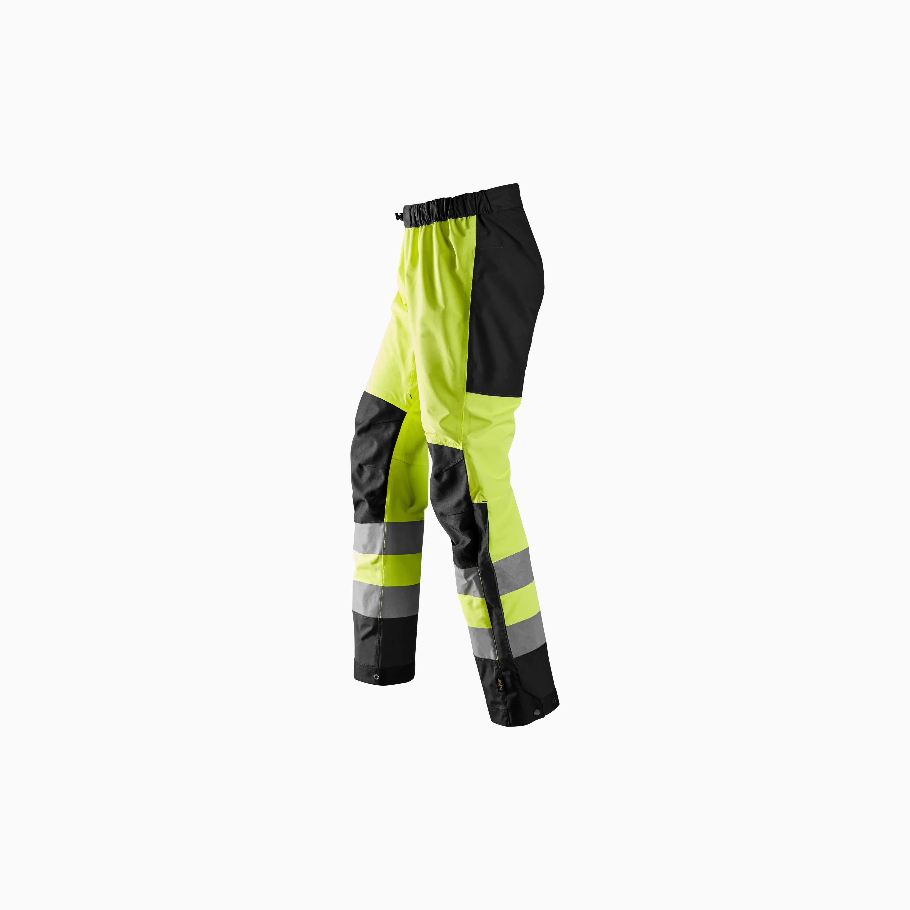 High-Vis Waterproof Shell Trousers Class 2