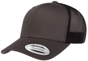 F6606T - YP Classics 2-Tone Snap Back Trucker Cap