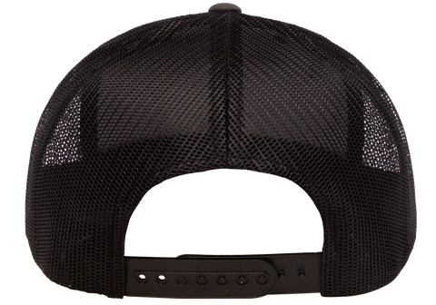 F6606T - YP Classics 2-Tone Snap Back Trucker Cap