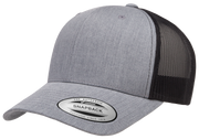 F6606T - YP Classics 2-Tone Snap Back Trucker Cap