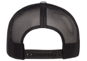 F6606T - YP Classics 2-Tone Snap Back Trucker Cap