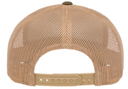 F6606T - YP Classics 2-Tone Snap Back Trucker Cap